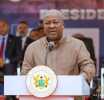 The revival of TOR demonstrates that Ghana can rebuild its strategic institutions - Mahama